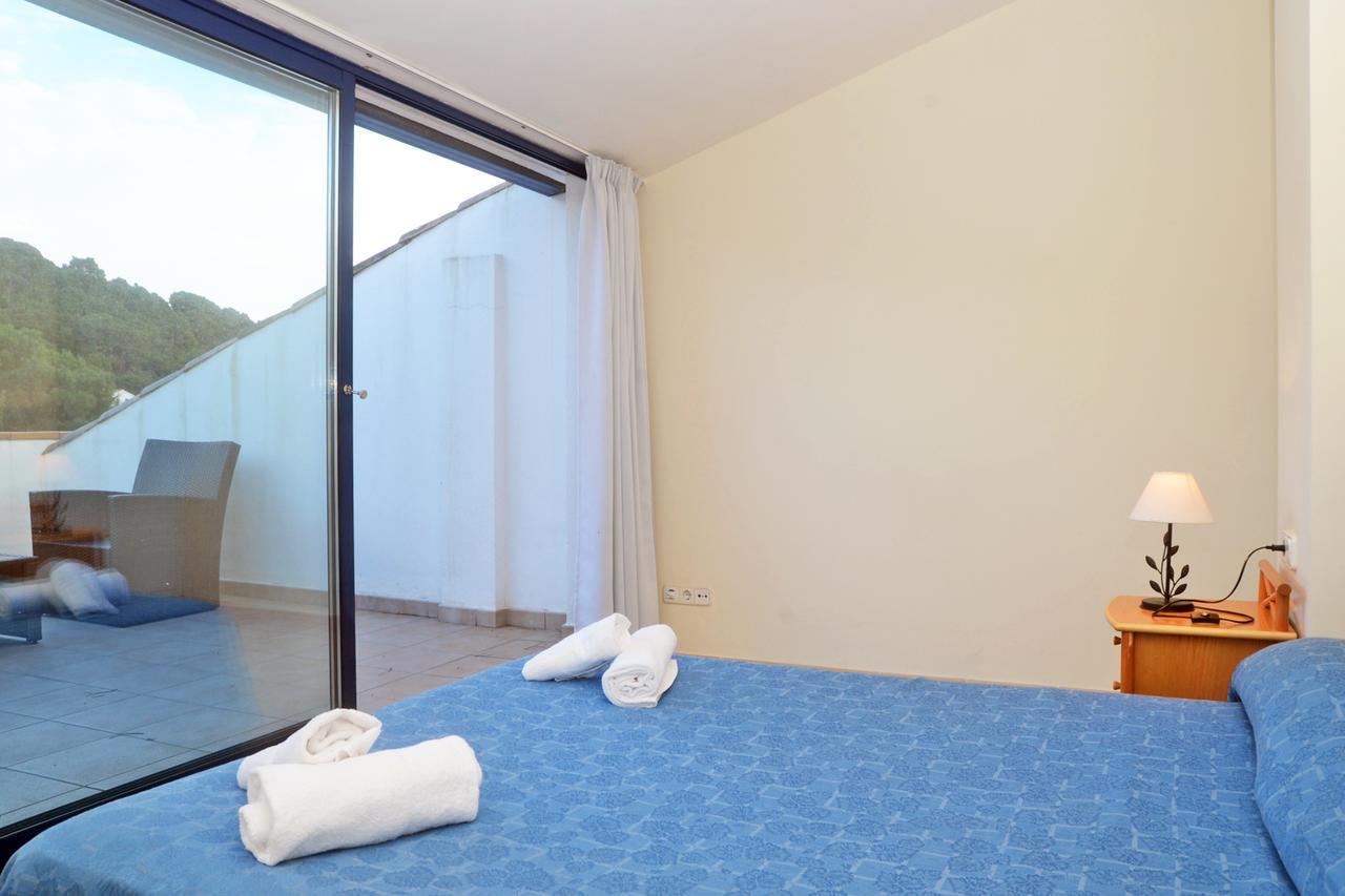 Gala 4 Apartment Tamariu Exterior photo